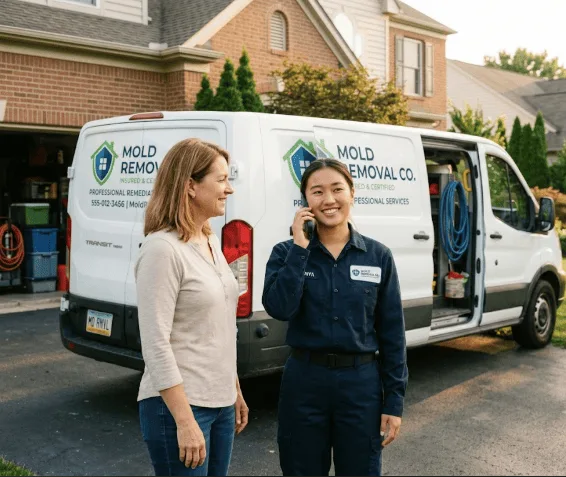 Crawlspace Mold Remediation Iberia, OH FAQs