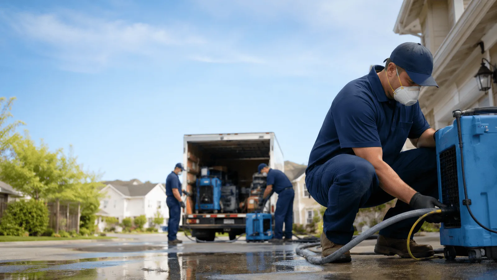 Trusted residential crawlspace mold remediation services in Iberia, OH